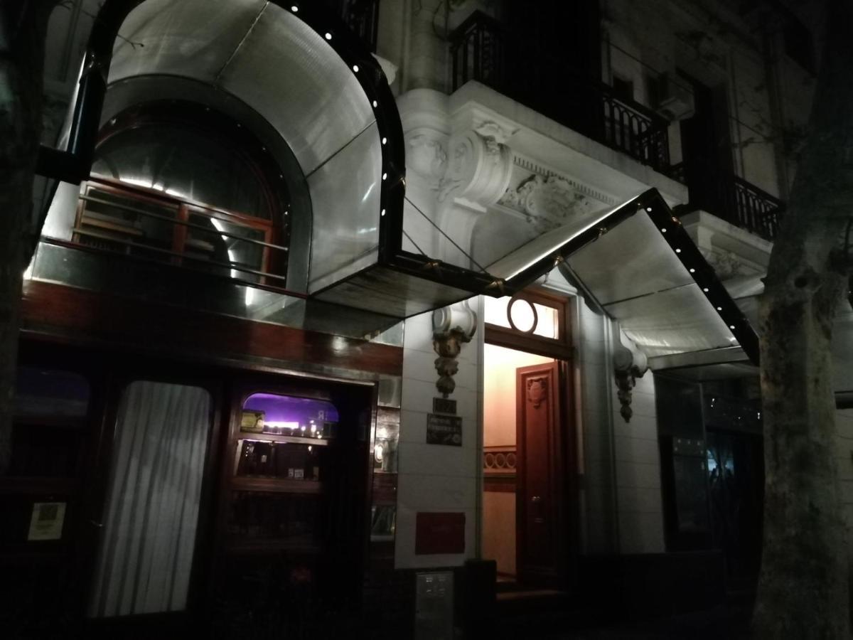 Anchorena Appart Buenos Aires Exterior foto